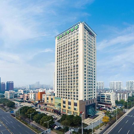 Courtyard By Marriott Kunshan Куньшань Экстерьер фото