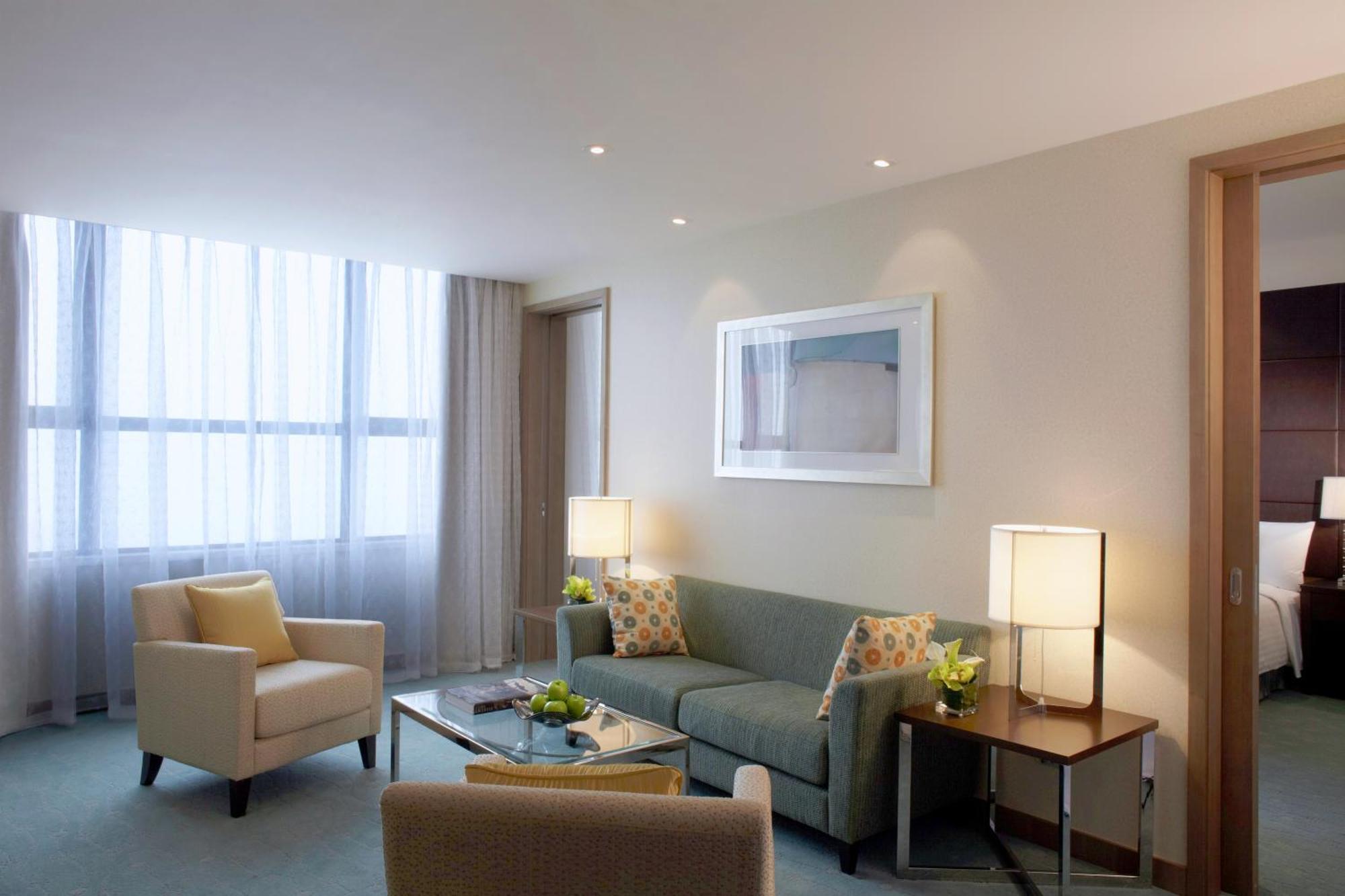 Courtyard By Marriott Kunshan Куньшань Экстерьер фото
